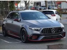 2023 Mercedes-Benz AMG CLA45 2.0 S 4MATIC+ Street Style Edition 1 of 100