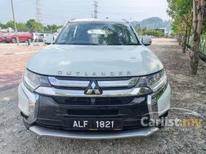 2018 Mitsubishi Outlander 2.0 SUV