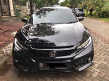 2018 Honda Civic 1.5 E Hatchback
