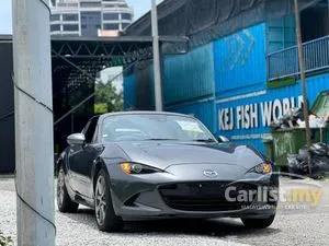 2023 Mazda Roadster 2.0 RF Convertible