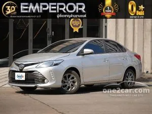 2020 Toyota VIOS 1.5 Mid Sedan