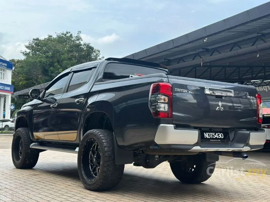 2021 Mitsubishi Triton VGT Premium Updated Spec Dual Cab 4X4 Pickup