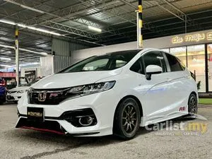 2016 Honda Jazz S 1.5 AT FULL CONVERT FIT JAPAN RS EDITION, LOWERED SPORT SPRING