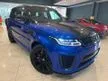 Recon 2020 Land Rover Range Rover Sport 5.0 SVR - Cars for sale