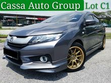 2016 Honda City 1.5 S i-VTEC Sedan / Full Service History