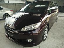 2016 Toyota Wish 1.8 X MPV Keyless Push Start