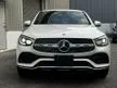 Recon 2019 MERCEDES BENZ GLC300 COUPE 2.0 4MATIC AMG LINE