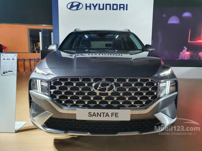 2024 Hyundai Santa Fe CRDi Signature SUV