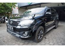 2015 Toyota Fortuner 2.7 TRD G Luxury SUV