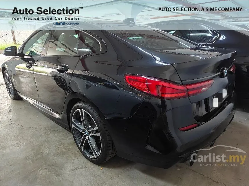 2021 BMW 218i M Sport Coupe
