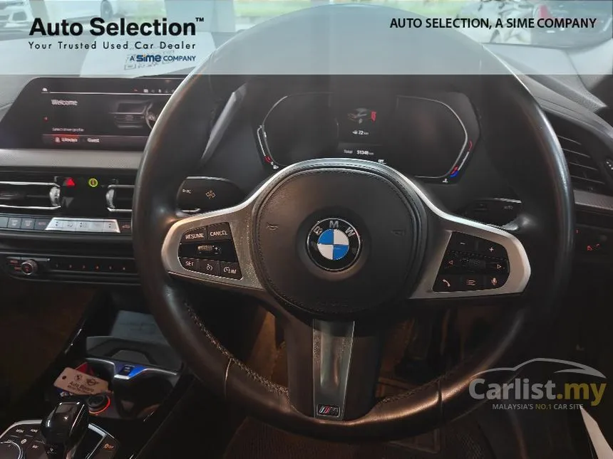 2021 BMW 218i M Sport Coupe