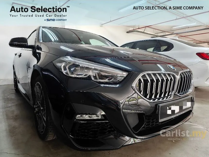 2021 BMW 218i M Sport Coupe