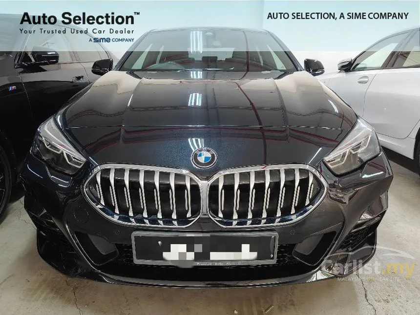 2021 BMW 218i M Sport Coupe