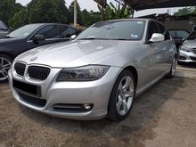2011 2012 BMW 323i 2.5 LCI (A) NEW FACELIFT M-SPORT LIMITED EDITION