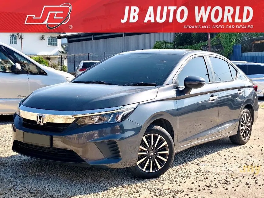 2023 Honda City E Sedan