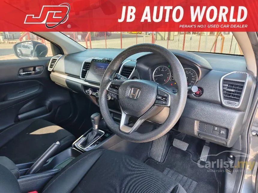 2023 Honda City E Sedan