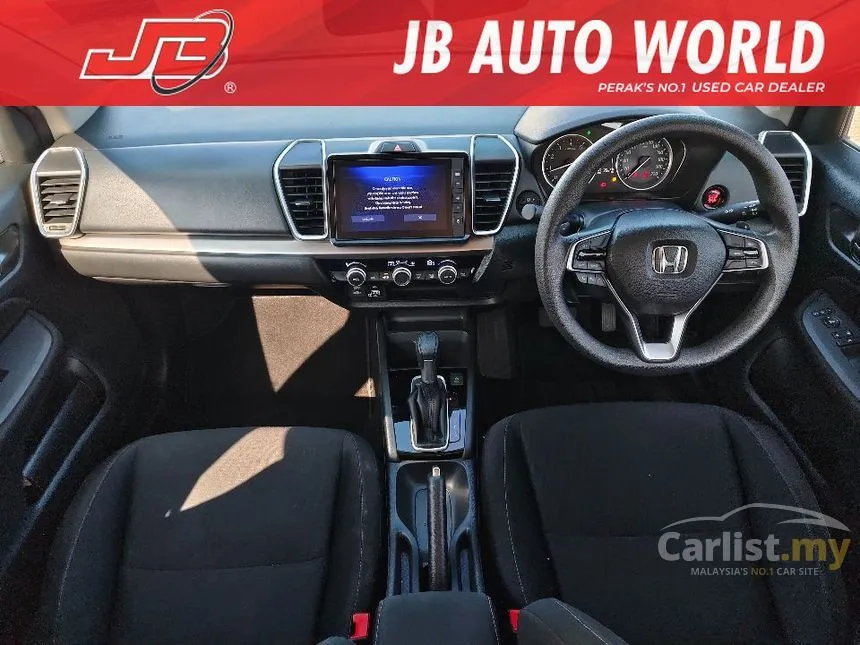2023 Honda City E Sedan