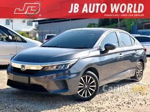 2023 Honda City 1.5 E Sedan