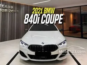 2021 BMW 840i 3.0 M Technic Coupe