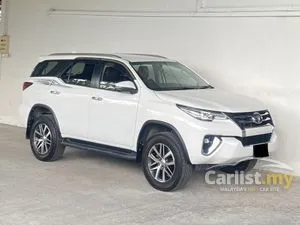 2020 Toyota Fortuner 2.4 VRZ SUV
