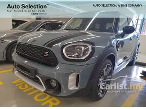 2023 MINI Countryman 2.0 Cooper S SUV