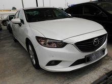 2014 Mazda 6 2.0 Sedan (A) USED CAR