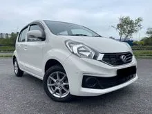 2017 Perodua Myvi 1.3 G Hatchback Facelift Model One Owner Only SE Advanced Spec