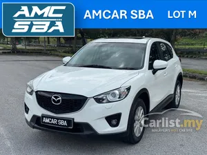 2012 Mazda CX-5 2.0 SKYACTIV-G SUV