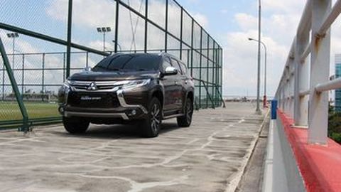 Fitur Apa Saja Diborong All-New Mitsubishi Pajero Sport?