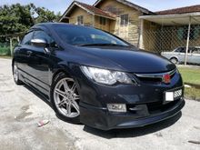 2009 Honda Civic 2.0 Dohc i-VTEC (A) Facelift