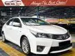 Used Toyota COROLLA 1.8 ALTIS E FACELIFT LEATHER 1OWNER - Cars for sale