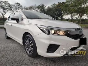 2023 Honda City 1.5 E Sedan