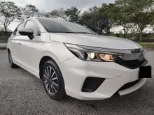 Honda City GN2 1.5 E (A) 66120KM MILEAGE ONLY FULL SERVICE RECORD HONDA STILL UNDER WARRANTY