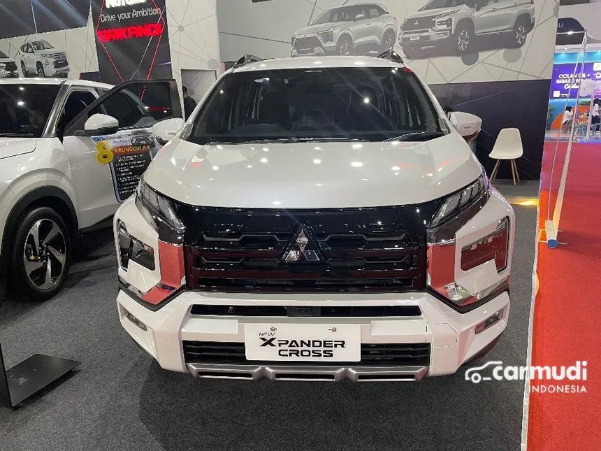 2024 Mitsubishi Xpander CROSS Wagon