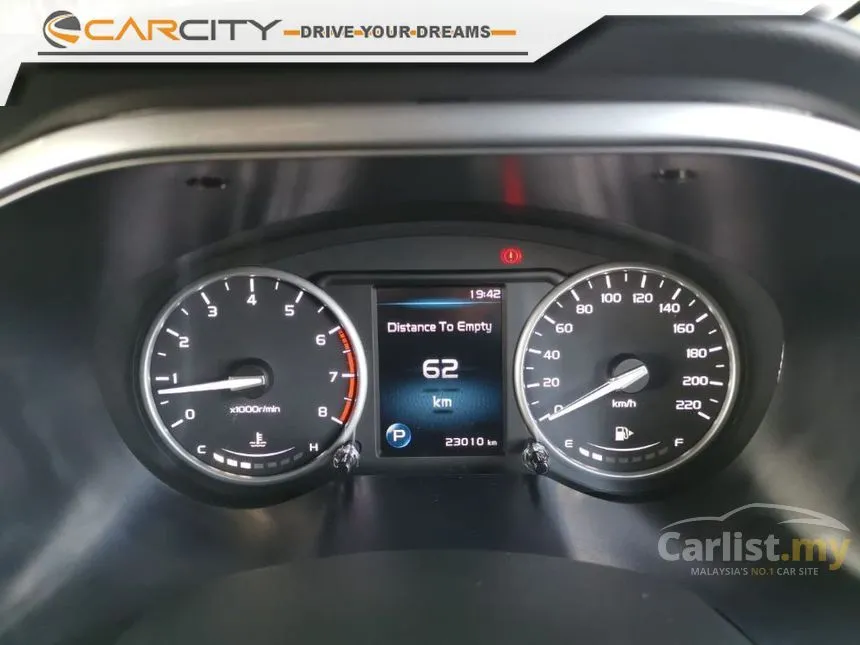 2025 Proton Persona Premium Sedan
