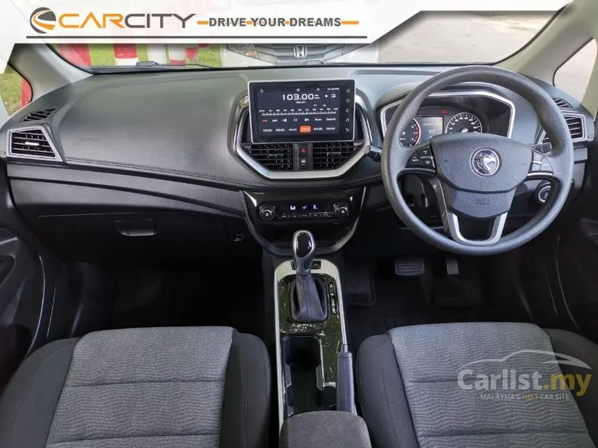 2025 Proton Persona Premium Sedan