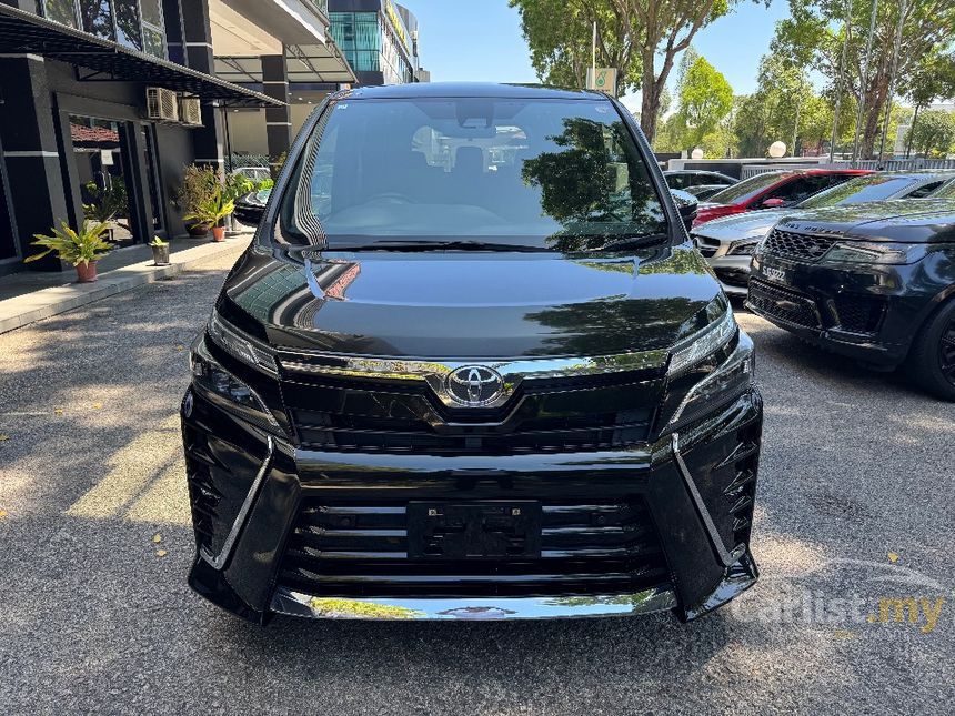 Toyota Voxy 2.0 ZS Kirameki 2021 - RM 108,000 - Carlist.my