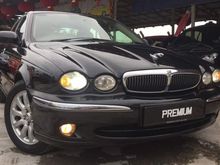 2002 Jaguar X-Type SE 2.5