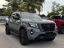 2022 Nissan Navara 2.5 PRO-4X Dual Cab Pickup