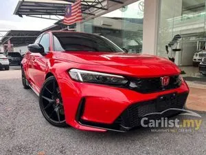 2025 Honda Civic 2.0 Type R Hatchback