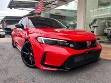 2025 Honda Civic 2.0 Type R GRADE 5A 120KM ONLY NEW CAR CONDITION