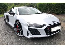 2019 Audi R8 5.2 V10 Plus S Tronic Quattro UK SPEC Latest Facelift PRE ORDER Unregistered