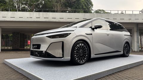 Rayakan Satu Tahun di Indonesia, XPENG Luncurkan X9 Facelift dan G6 AWD