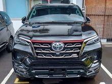 2021 Toyota Fortuner 2.4 VRZ TRD TDP 99jtan Ang 11jtan