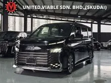 2022 Toyota Voxy 2.0 S-Z 2PD 7SEATER 38K KM 5YRS TOYOTA WARRANTY