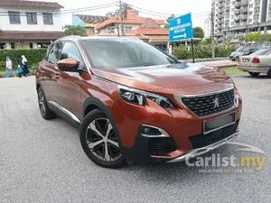 2019 Peugeot 3008 1.6 THP Allure SUV
