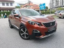 2019 Peugeot 3008 1.6 THP Allure SUV-WELL MAINTAIN -LIKE NEW / FREE 3 YEAR WARRANTY-(JEFF)(