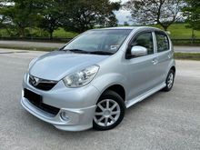 2011 Perodua Myvi 1.3 (A) EZ