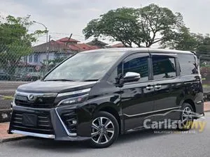 2018 Toyota Voxy 2.0 ZS Kirameki II Edition MPV