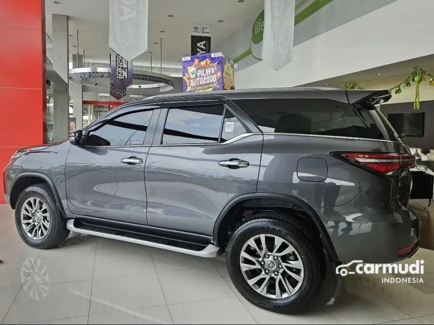 2024 Toyota Fortuner VRZ SUV